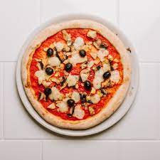 Bianco Mushroom.